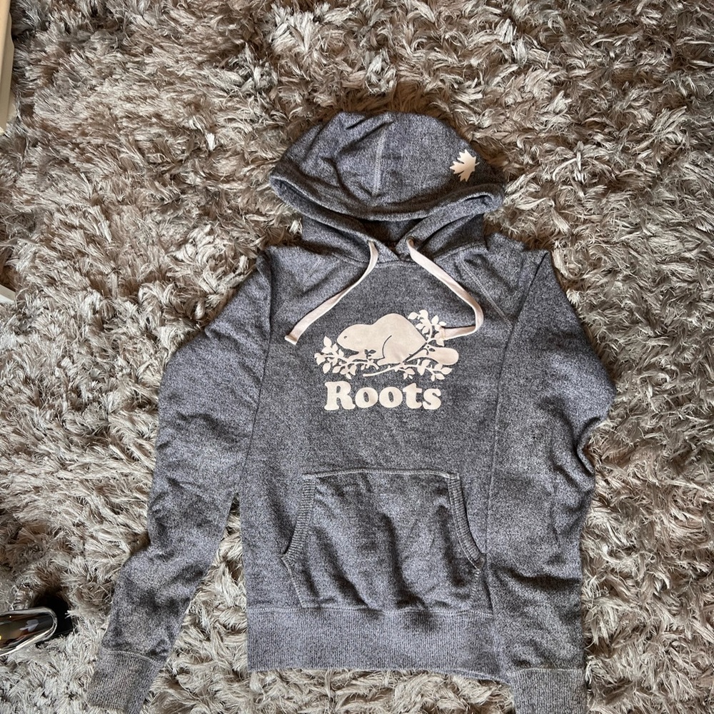 Roots hoodie